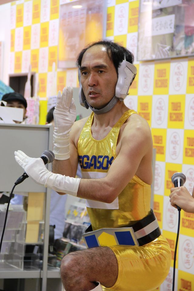 江頭2:50のキケンなイベント（3枚目）