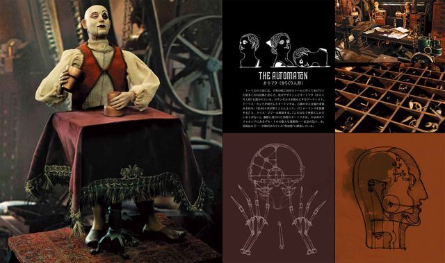 「クリムゾン・ピーク アート・オブ・ダークネス」の中身を大公開！フォトギャラリー（6枚目）