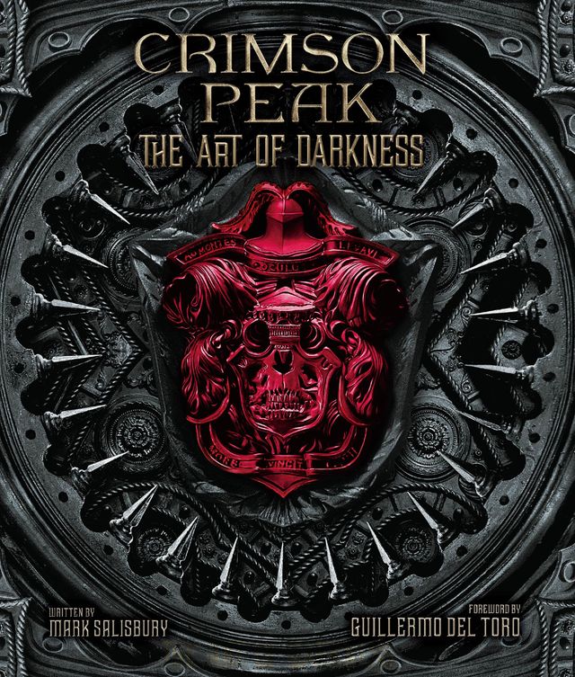 「クリムゾン・ピーク アート・オブ・ダークネス」の中身を大公開！フォトギャラリー（8枚目）