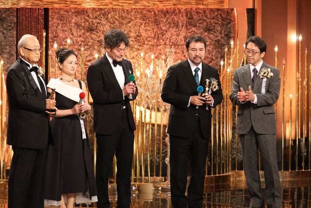 最優秀作品賞に輝いた『侍タイムスリッパー』安田淳一監督、主演・山口馬木也ら