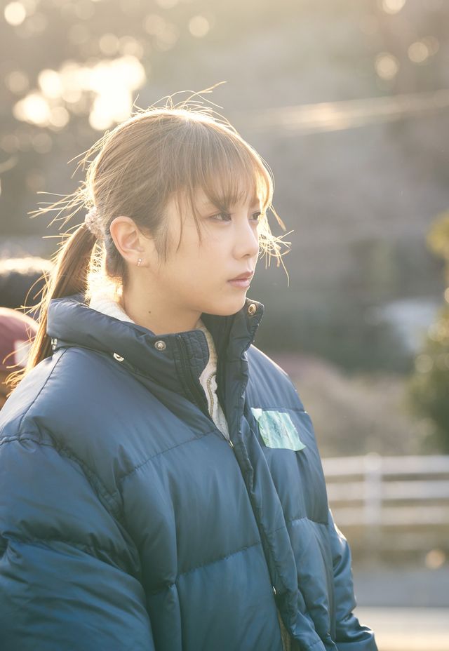 映画『OUT』クールな場面写真＆ギャップ萌えオフショット（4枚目）