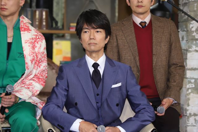 天海祐希、松下洸平ら登壇！ドラマ「合理的にあり得ない～探偵・上水流涼子の解明～」制作発表会見（6枚目）