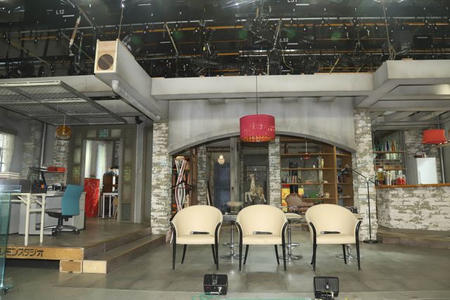 天海祐希、松下洸平ら登壇！ドラマ「合理的にあり得ない～探偵・上水流涼子の解明～」制作発表会見（12枚目）