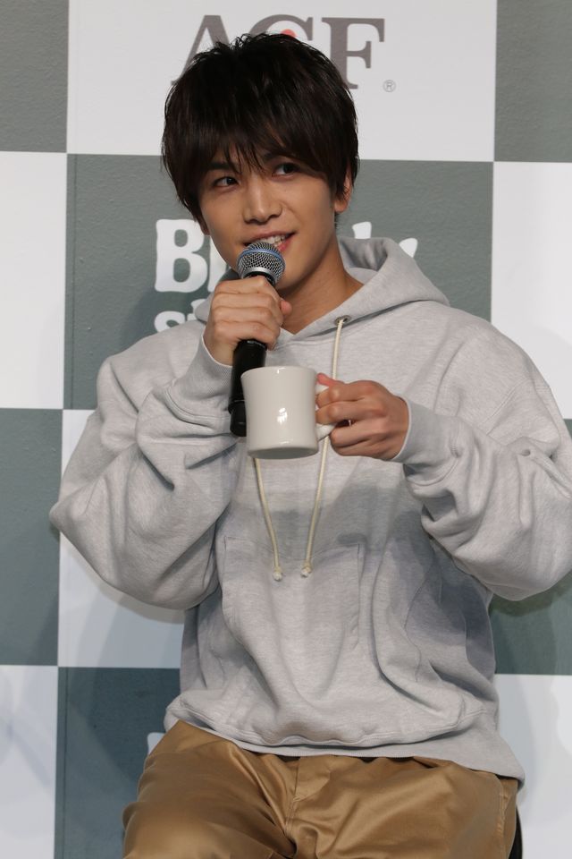 岩田剛典の爽やかスマイル！（2枚目）