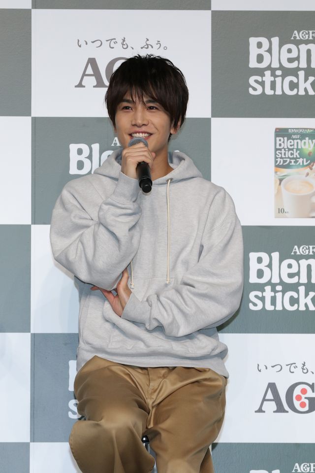 岩田剛典の爽やかスマイル！（3枚目）