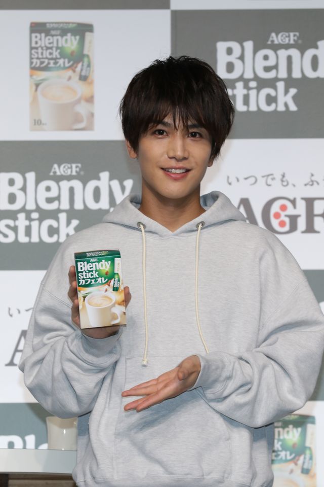 岩田剛典の爽やかスマイル！（4枚目）