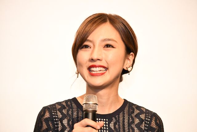 真野恵里菜、横浜流星ら出演『青の帰り道』完成披露上映会（10枚目）