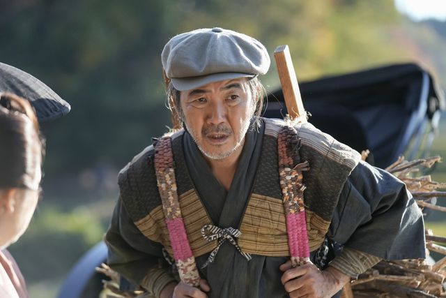 トキ（高石あかり）は面白がって…朝ドラ「ばけばけ」第103回の場面写真（3枚目）