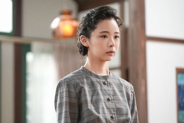 引っ越しから5年、愛子8歳の誕生会で…「ブギウギ」第113回の場面写真（4枚目）