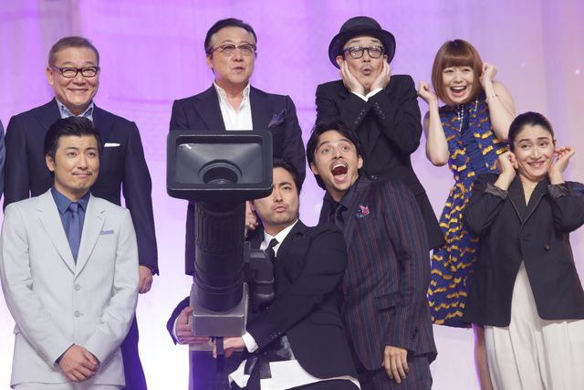 「全裸監督」山田孝之、満島真之介、玉山鉄二らワールドプレミア＜写真たくさん＞：フォトギャラリー