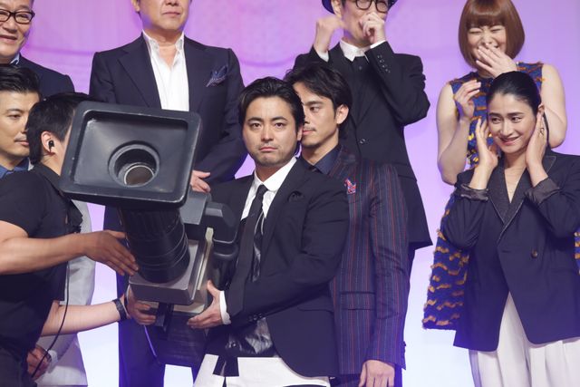「全裸監督」山田孝之、満島真之介、玉山鉄二らワールドプレミア＜写真たくさん＞（5枚目）
