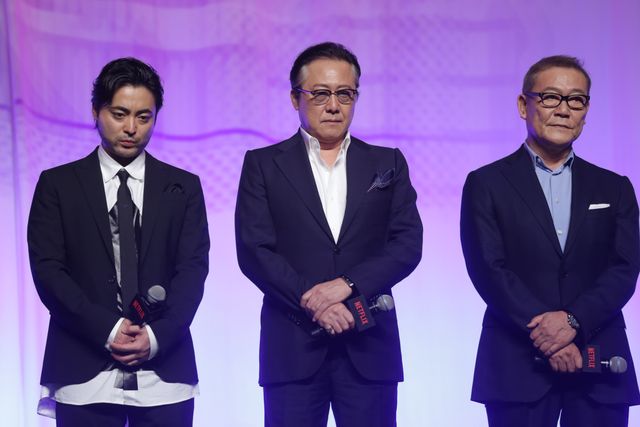 「全裸監督」山田孝之、満島真之介、玉山鉄二らワールドプレミア＜写真たくさん＞（6枚目）