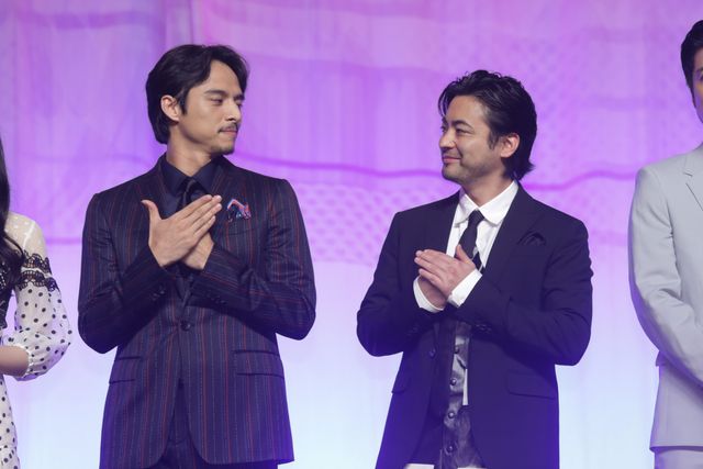 「全裸監督」山田孝之、満島真之介、玉山鉄二らワールドプレミア＜写真たくさん＞（12枚目）