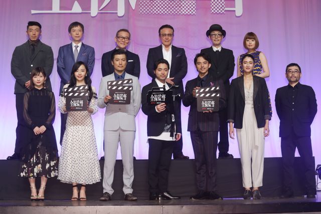 「全裸監督」山田孝之、満島真之介、玉山鉄二らワールドプレミア＜写真たくさん＞（13枚目）