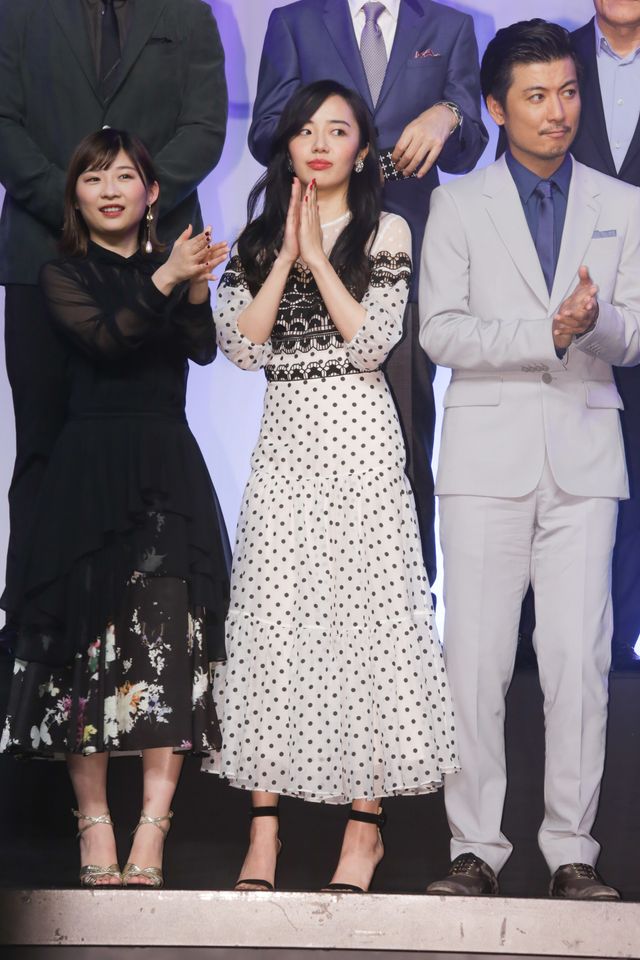 「全裸監督」山田孝之、満島真之介、玉山鉄二らワールドプレミア＜写真たくさん＞（14枚目）