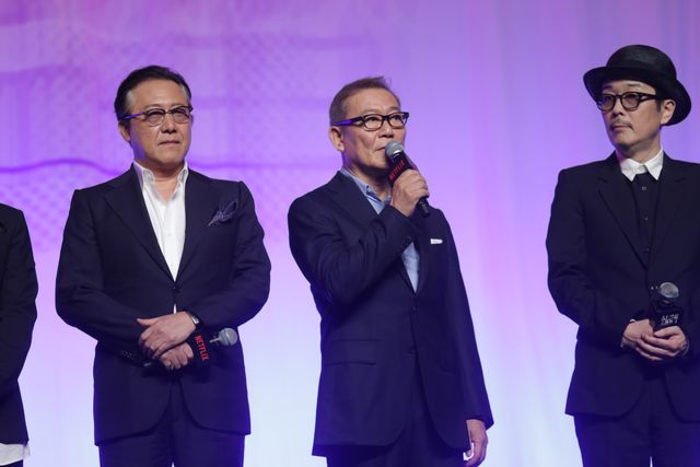 「全裸監督」山田孝之、満島真之介、玉山鉄二らワールドプレミア＜写真たくさん＞（16枚目）