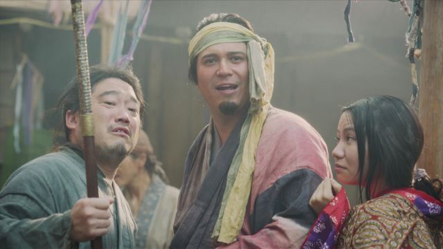 「どうする家康」初登場キャラ続々！（4枚目）