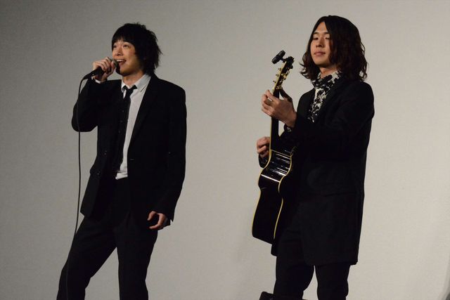 サプライズも！『勝手にふるえてろ』特別上映会イベント（13枚目）