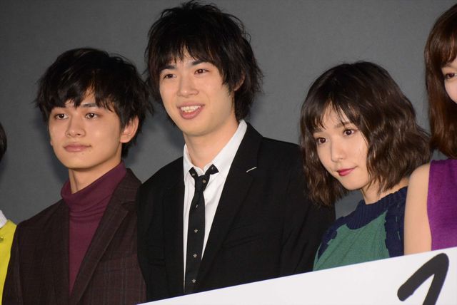 サプライズも！『勝手にふるえてろ』特別上映会イベント（17枚目）