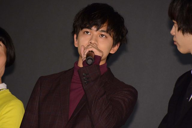 サプライズも！『勝手にふるえてろ』特別上映会イベント（19枚目）