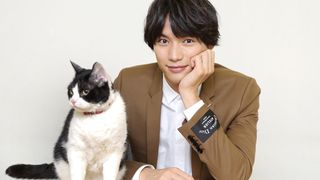 『旅猫リポート』福士蒼汰 単独インタビュー