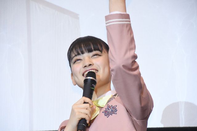 シリーズ10周年！「アイカツ！」「アイカツプラネット！」キャストが舞台あいさつに集結（2枚目）