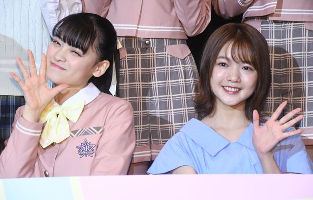 シリーズ10周年！「アイカツ！」「アイカツプラネット！」キャストが舞台あいさつに集結（10枚目）