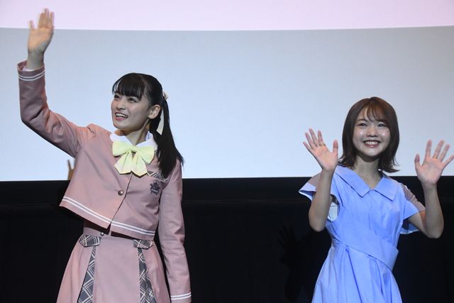 シリーズ10周年！「アイカツ！」「アイカツプラネット！」キャストが舞台あいさつに集結（11枚目）