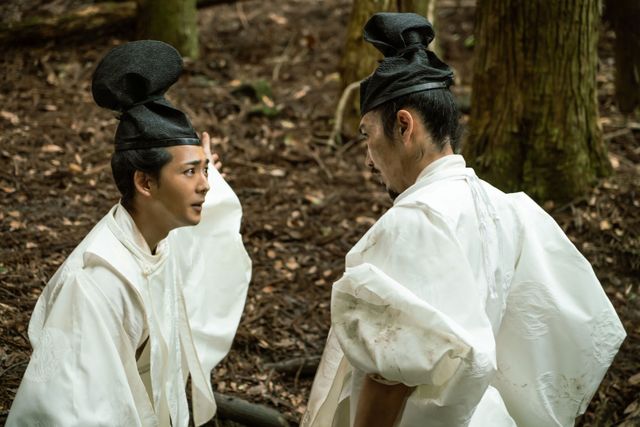 隆家（竜星涼）がまさかの大活躍！「光る君へ」第35回場面写真（3枚目）