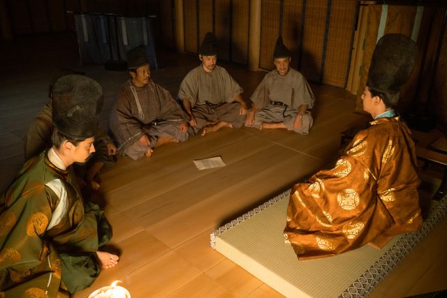 隆家（竜星涼）がまさかの大活躍！「光る君へ」第35回場面写真（6枚目）