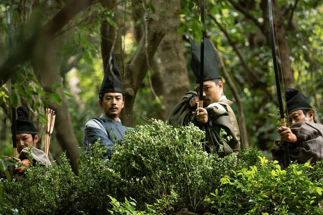 隆家（竜星涼）がまさかの大活躍！「光る君へ」第35回場面写真（9枚目）