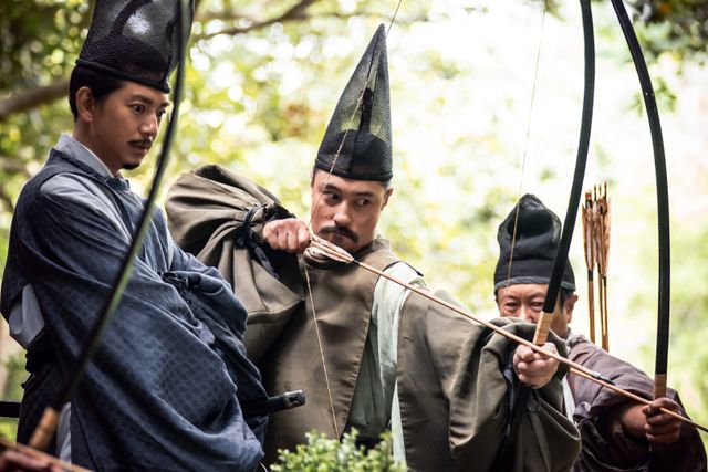 隆家（竜星涼）がまさかの大活躍！「光る君へ」第35回場面写真（10枚目）