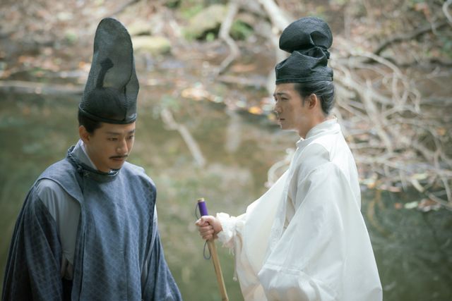 隆家（竜星涼）がまさかの大活躍！「光る君へ」第35回場面写真（11枚目）