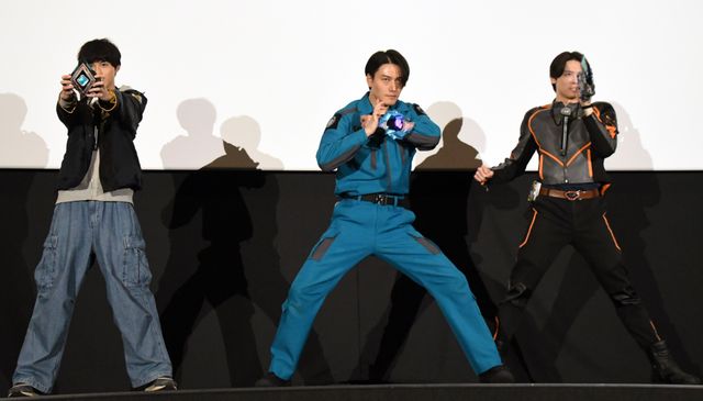 『ウルトラマン』デッカー＆ブレーザー＆アーク夢の同時変身！『ウルトラマンブレーザー THE MOVIE』グランドフィナーレ：フォトギャラリー
