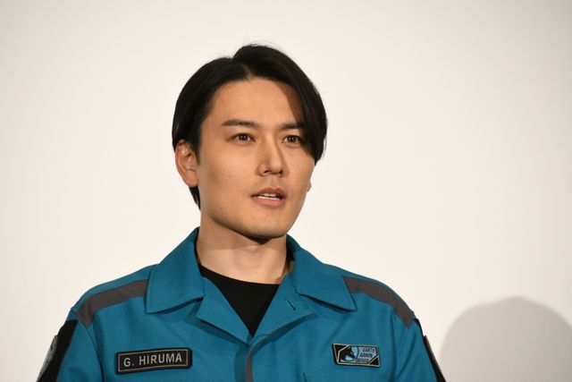 『ウルトラマン』デッカー＆ブレーザー＆アーク夢の同時変身！『ウルトラマンブレーザー THE MOVIE』グランドフィナーレ（2枚目）