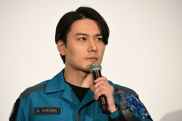 『ウルトラマン』デッカー＆ブレーザー＆アーク夢の同時変身！『ウルトラマンブレーザー THE MOVIE』グランドフィナーレ（3枚目）