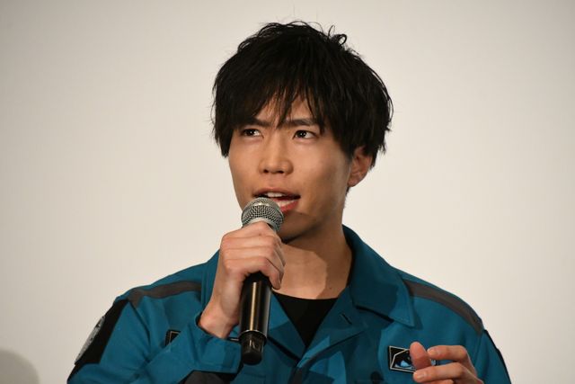 『ウルトラマン』デッカー＆ブレーザー＆アーク夢の同時変身！『ウルトラマンブレーザー THE MOVIE』グランドフィナーレ（8枚目）