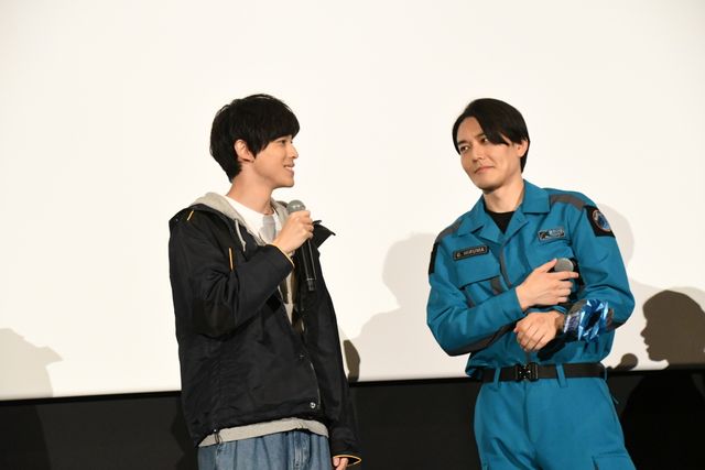 『ウルトラマン』デッカー＆ブレーザー＆アーク夢の同時変身！『ウルトラマンブレーザー THE MOVIE』グランドフィナーレ（11枚目）