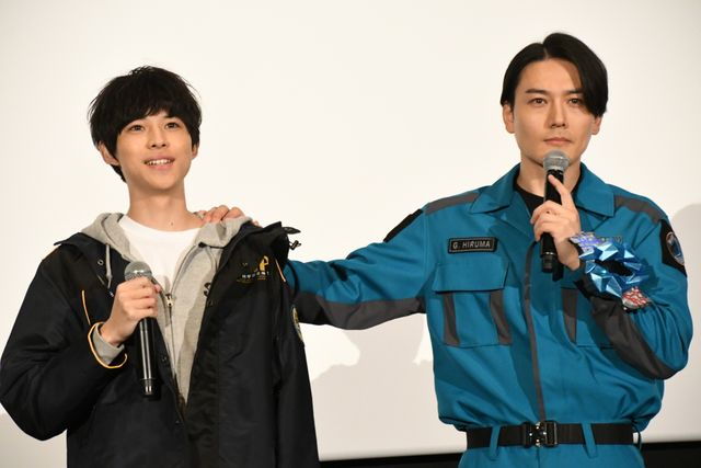 『ウルトラマン』デッカー＆ブレーザー＆アーク夢の同時変身！『ウルトラマンブレーザー THE MOVIE』グランドフィナーレ（12枚目）