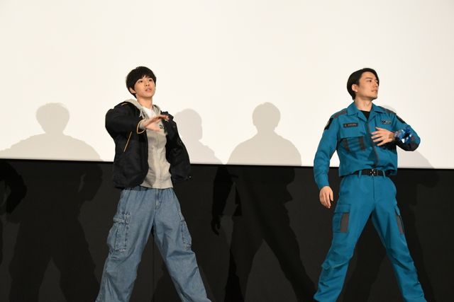 『ウルトラマン』デッカー＆ブレーザー＆アーク夢の同時変身！『ウルトラマンブレーザー THE MOVIE』グランドフィナーレ（13枚目）