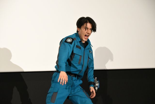 『ウルトラマン』デッカー＆ブレーザー＆アーク夢の同時変身！『ウルトラマンブレーザー THE MOVIE』グランドフィナーレ（15枚目）