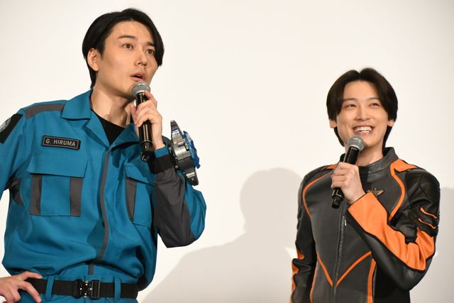 『ウルトラマン』デッカー＆ブレーザー＆アーク夢の同時変身！『ウルトラマンブレーザー THE MOVIE』グランドフィナーレ（18枚目）