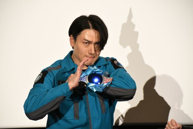 『ウルトラマン』デッカー＆ブレーザー＆アーク夢の同時変身！『ウルトラマンブレーザー THE MOVIE』グランドフィナーレ（24枚目）