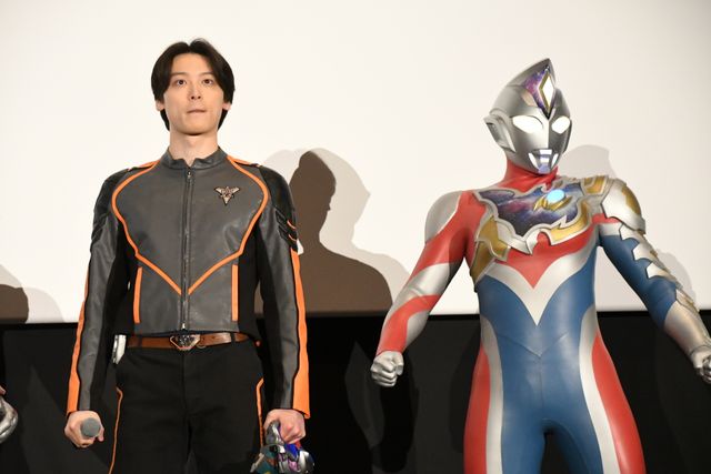 『ウルトラマン』デッカー＆ブレーザー＆アーク夢の同時変身！『ウルトラマンブレーザー THE MOVIE』グランドフィナーレ（25枚目）