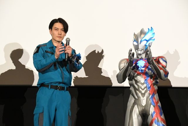 『ウルトラマン』デッカー＆ブレーザー＆アーク夢の同時変身！『ウルトラマンブレーザー THE MOVIE』グランドフィナーレ（26枚目）