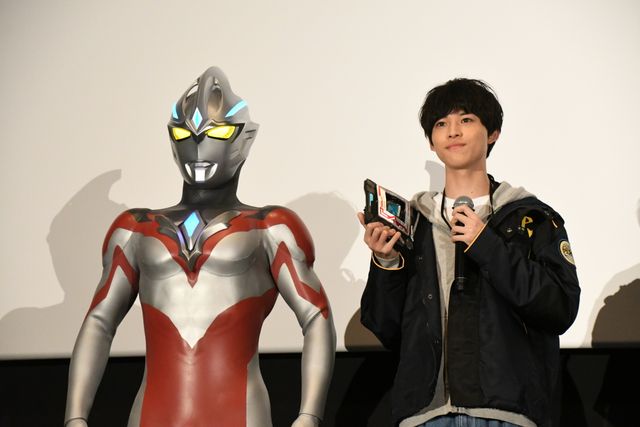 『ウルトラマン』デッカー＆ブレーザー＆アーク夢の同時変身！『ウルトラマンブレーザー THE MOVIE』グランドフィナーレ（27枚目）