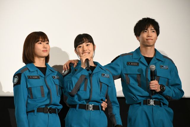 『ウルトラマン』デッカー＆ブレーザー＆アーク夢の同時変身！『ウルトラマンブレーザー THE MOVIE』グランドフィナーレ（28枚目）