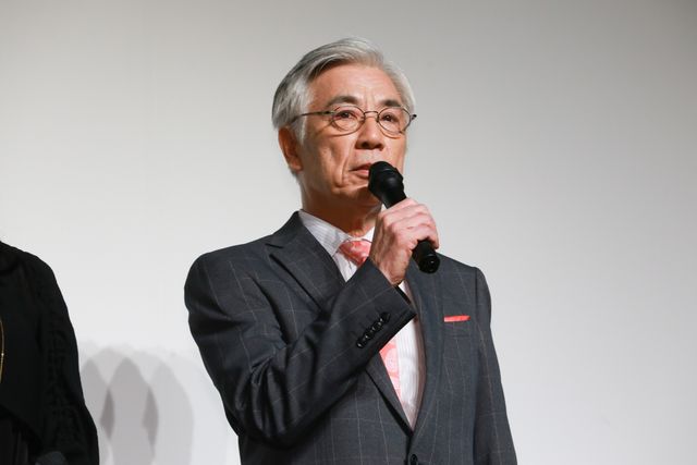 阿部純子『ソローキンの見た桜』完成披露試写会（5枚目）