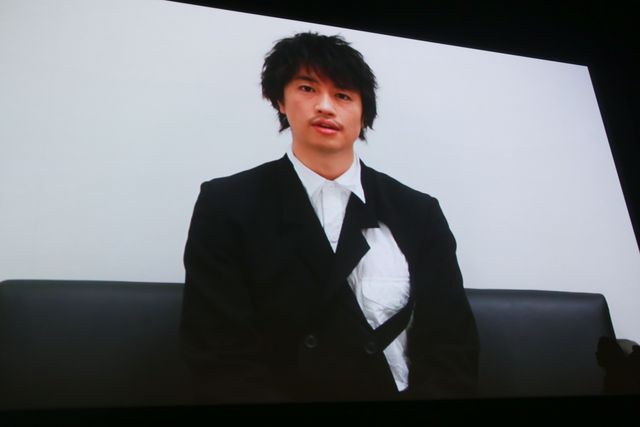 阿部純子『ソローキンの見た桜』完成披露試写会（7枚目）