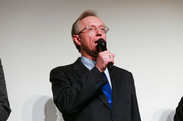 阿部純子『ソローキンの見た桜』完成披露試写会（8枚目）